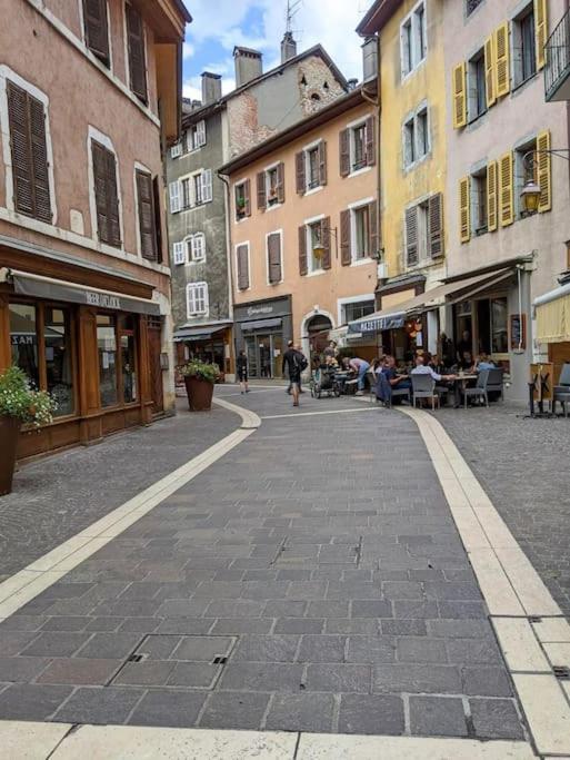 Vecchia Citta Cote Vieille Ville # Yolo Alp Home Annecy Esterno foto