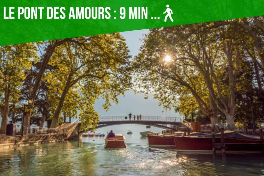 Vecchia Citta Cote Vieille Ville # Yolo Alp Home Annecy Esterno foto