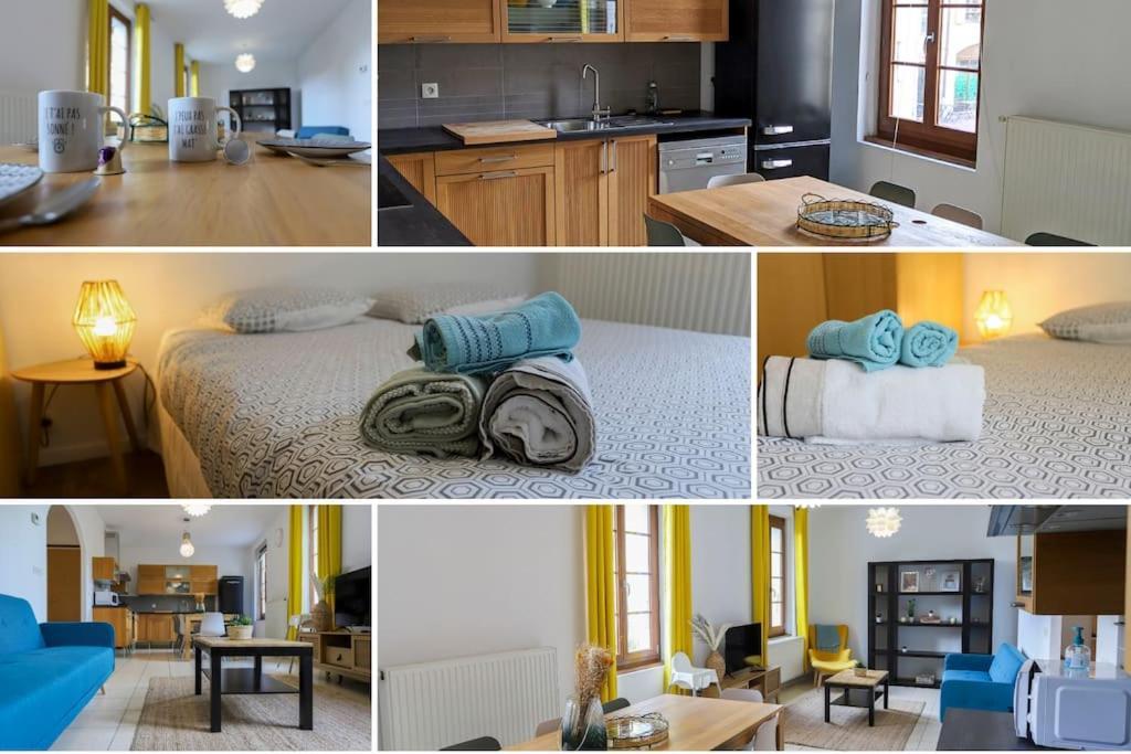 Vecchia Citta Cote Vieille Ville # Yolo Alp Home Annecy Esterno foto