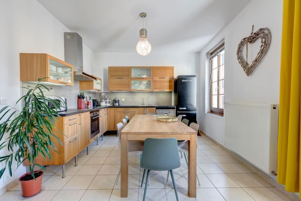Vecchia Citta Cote Vieille Ville # Yolo Alp Home Annecy Esterno foto